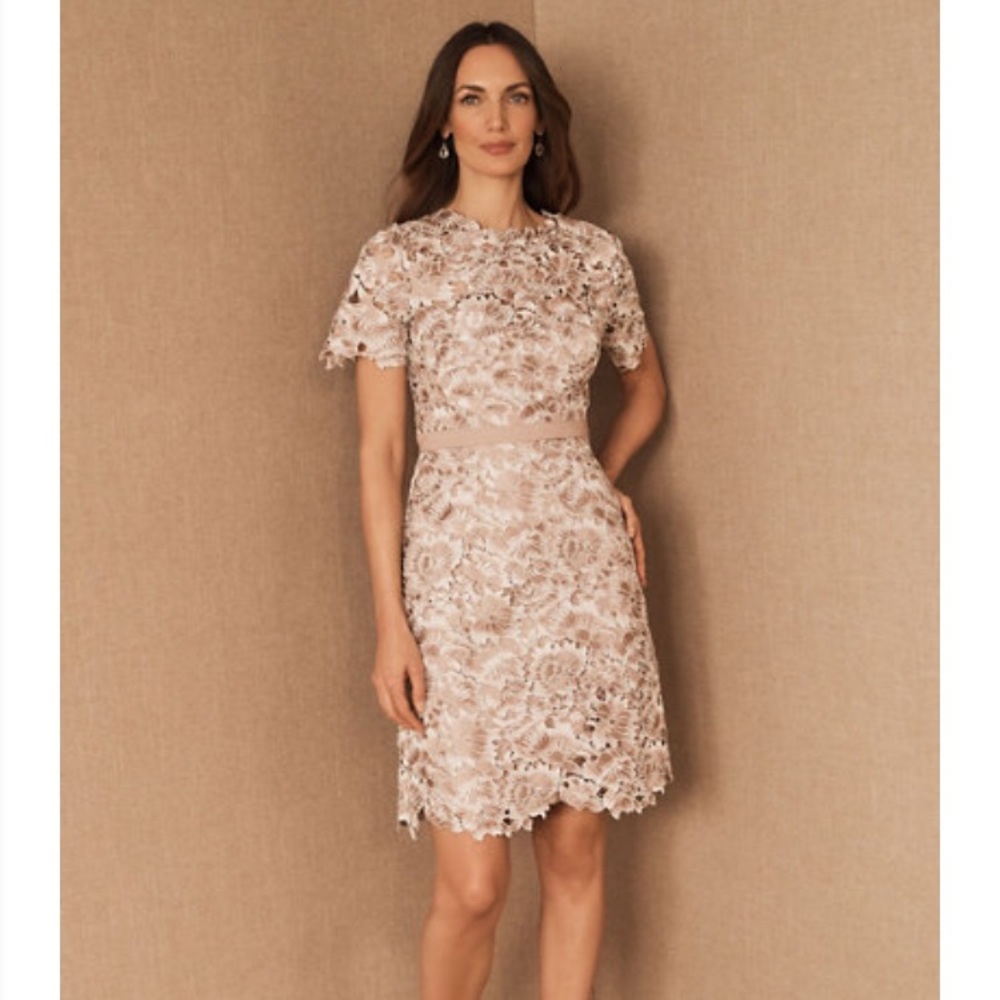 BHLDN Cocktail Dress